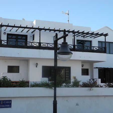 Apartamentos Colombia Ap 5 Puerto del Carmen  Dış mekan fotoğraf