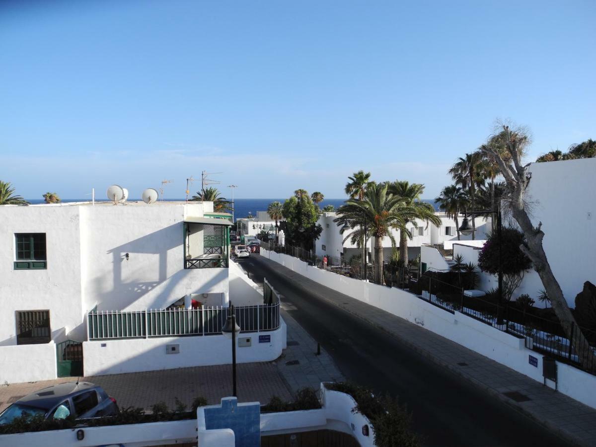 Apartamentos Colombia Ap 5 Puerto del Carmen  Dış mekan fotoğraf