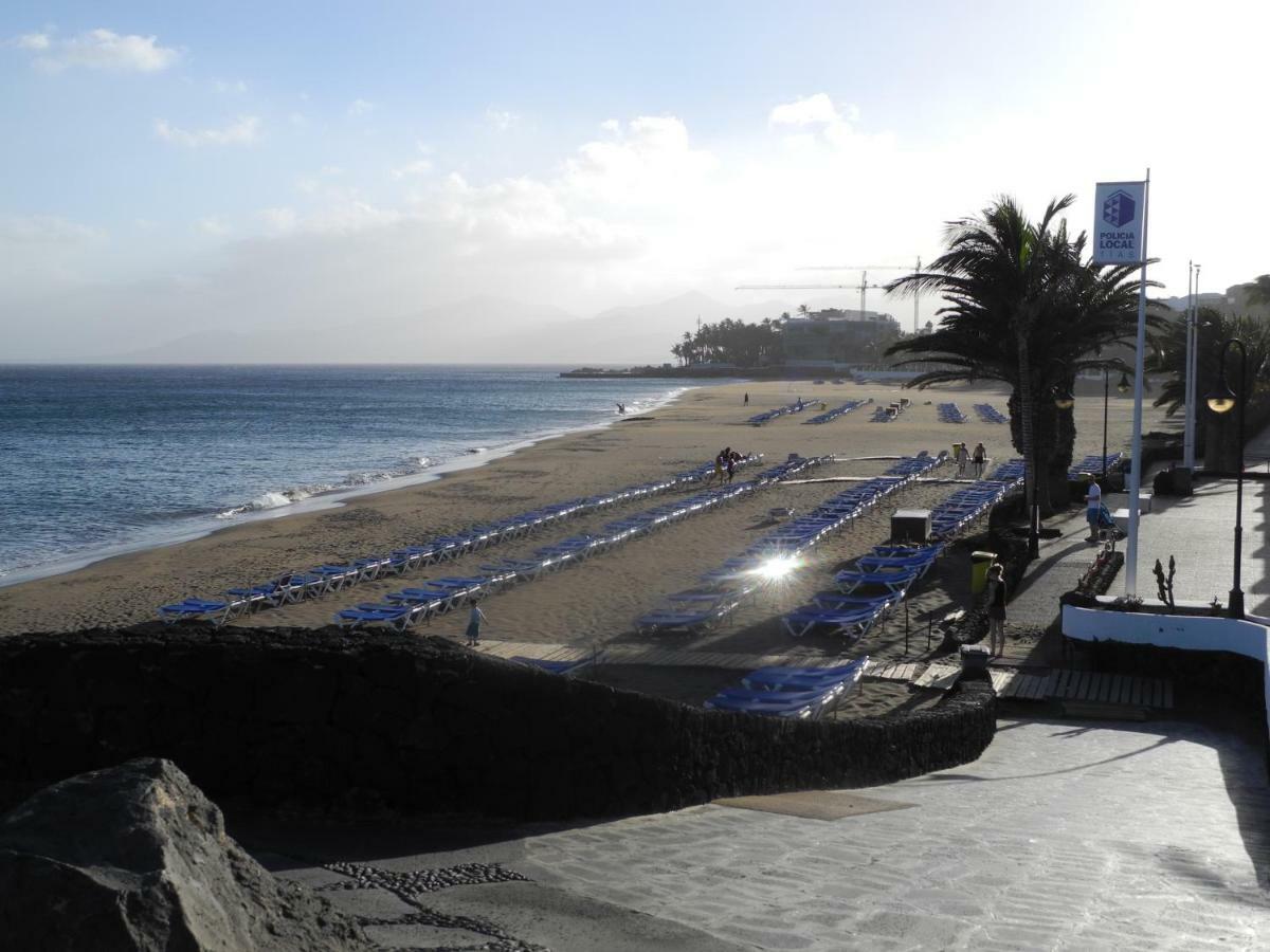 Apartamentos Colombia Ap 5 Puerto del Carmen  Dış mekan fotoğraf